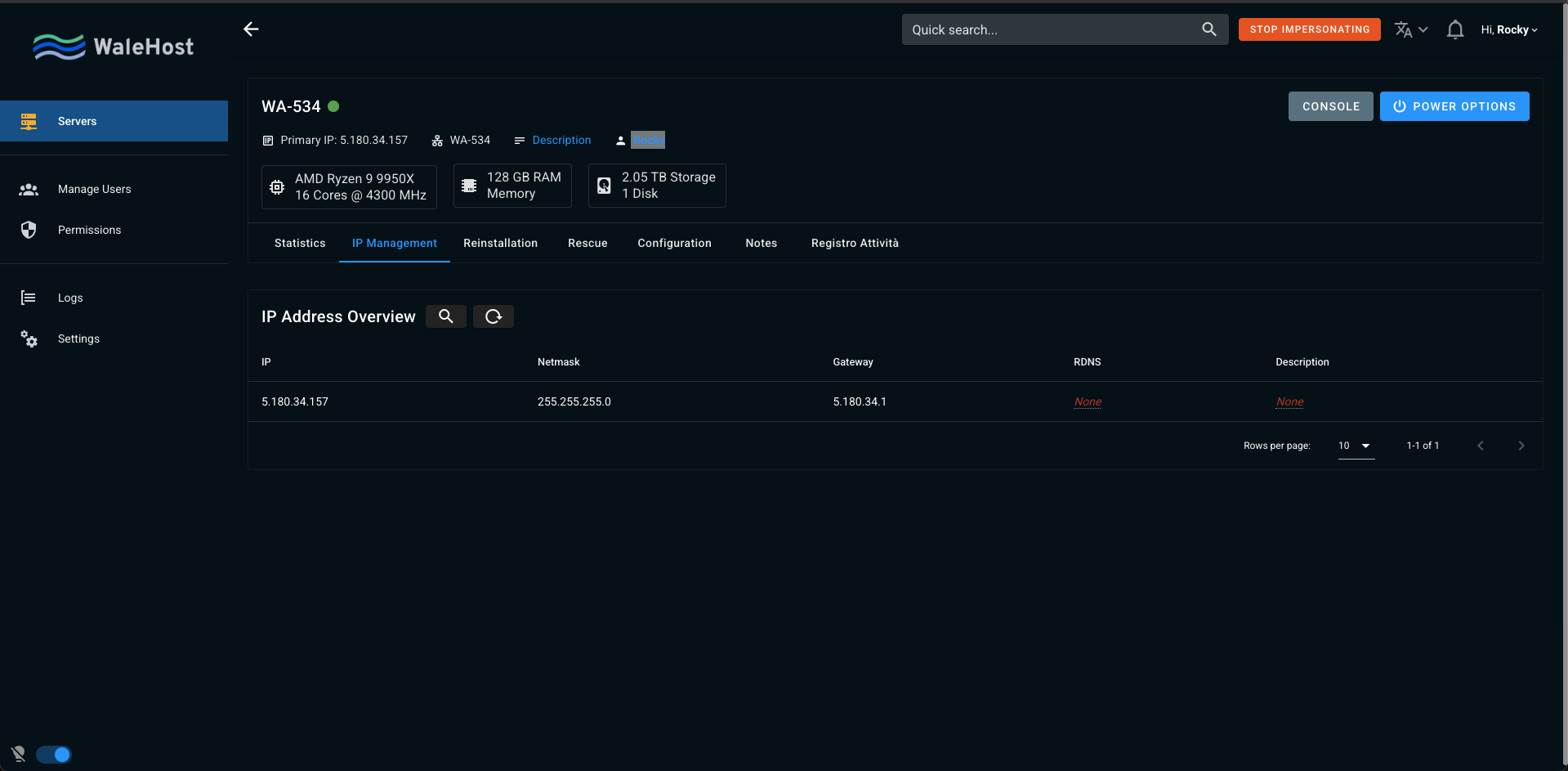 Panel screenshot 1