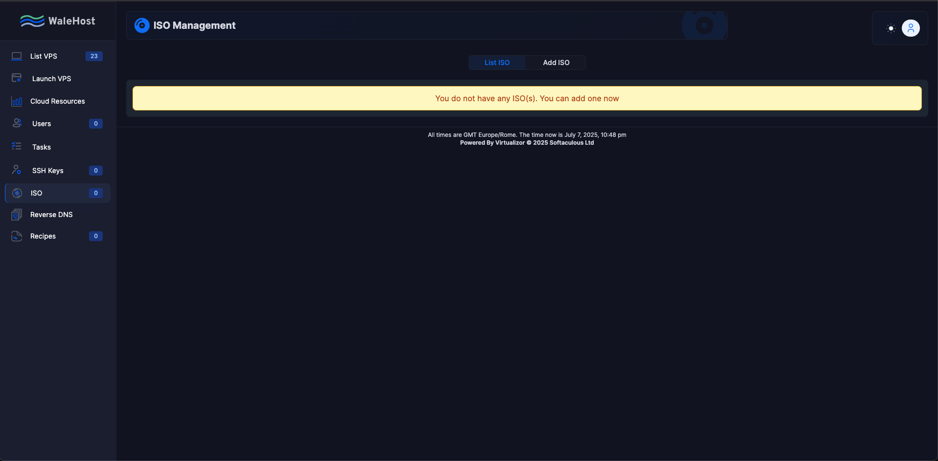 Panel screenshot 3